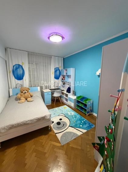 Drumul Taberei, Sibiu, 4 camere, 110mp, bloc tip H, complet renovat, parcare - 8