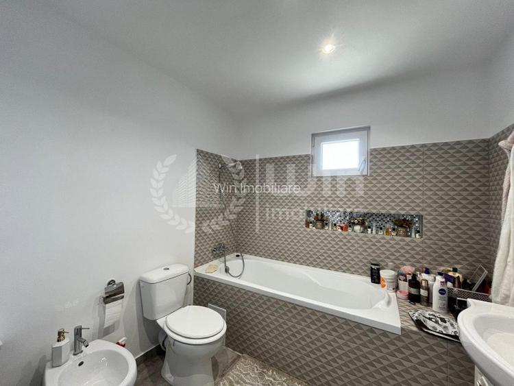 Casa 5 camere la cheie | 130mp util | Teren 467 mp | Centru Chinteni - 22