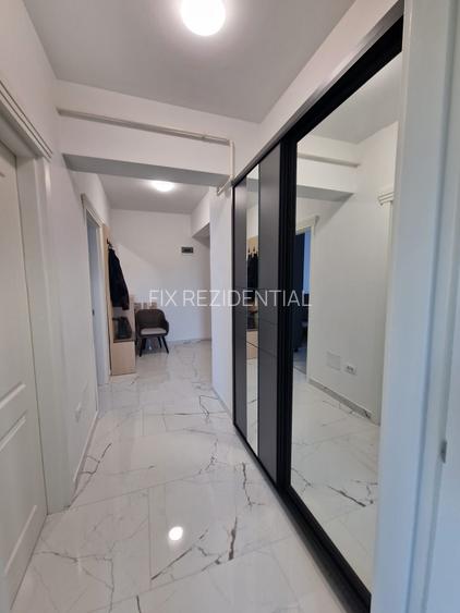 Apartament deosebit cu 2 camere Venetia Residence - prima inchiriere - 12