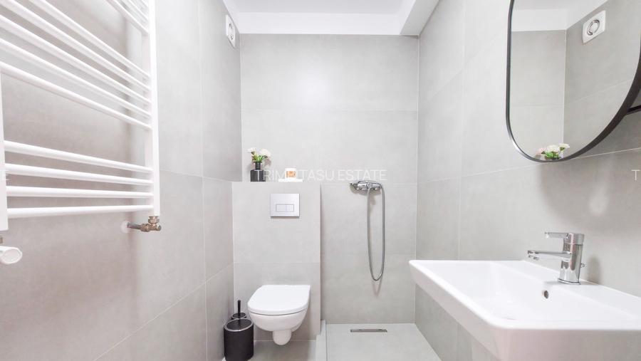 Apartament 3 camere tip penthouse Moghioroș Park | vedere panoramică - 17