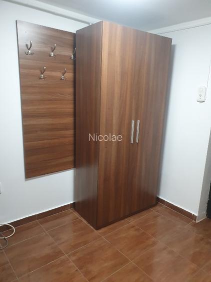Închiriez apartament 1 cam Unirii Mircea Voda adiacent - 10