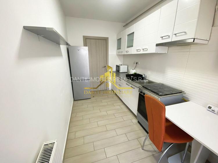 2 camere, decomandat,  bloc nou, balcon, 2 parcari, Marasti, Leroy - 11