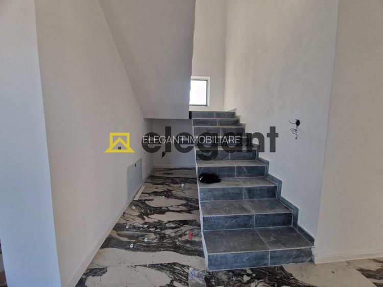 Casa finalizata 2025, P+1E, 111 mp, teren 250 mp, Simnicu de Sus-Jieni - 13