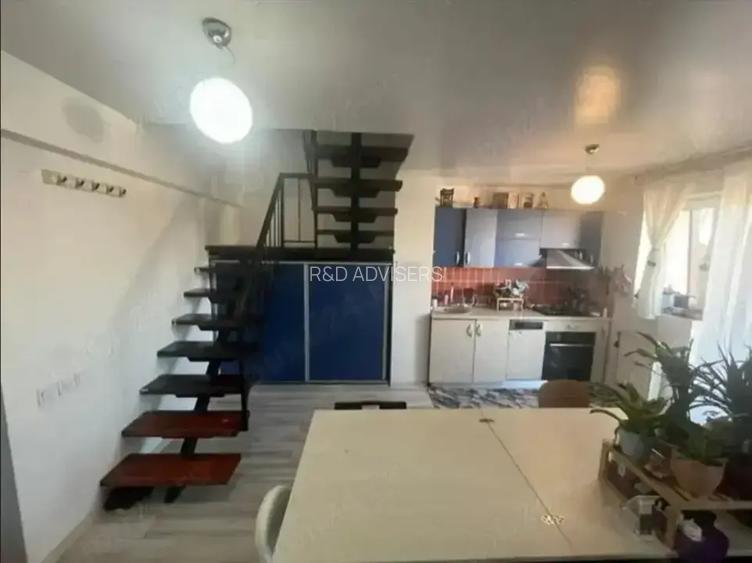 Apartament duplex cu 3 camere → Constantin Brâncoveanu - 3