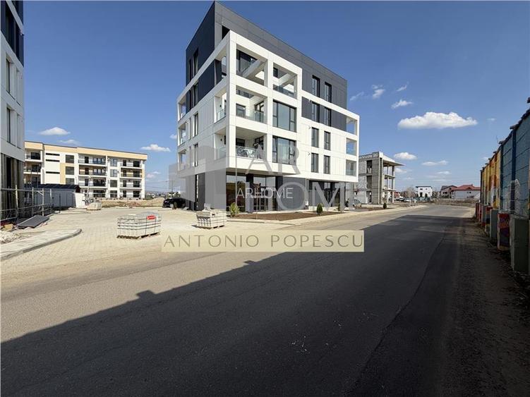 Spatiu comercial parter de bloc, Ploiesti, Albert. - 5
