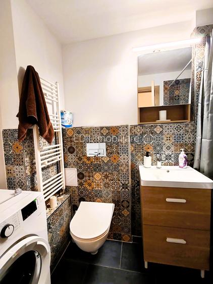 Apartament de închiriat, 1 cameră, 36 mp, Plopilor zona Parc Iuliu Hațieganu - 11