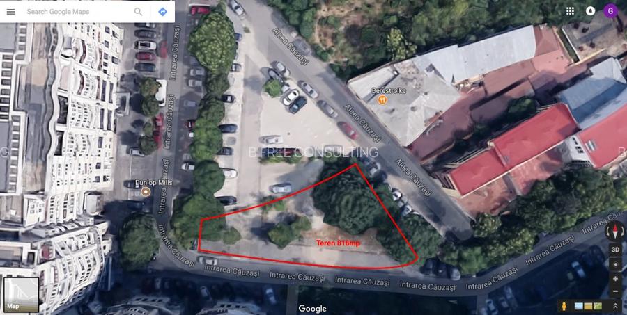 Teren Unirii - Mircea Voda, Tribunalul Nou - 4