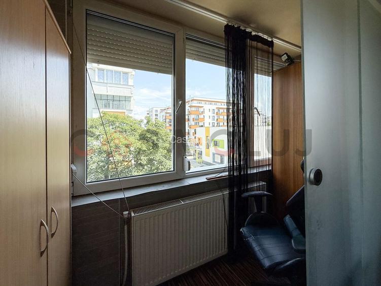 3 camere 2 bai, etaj intermediar, Intre Lacuri - 11