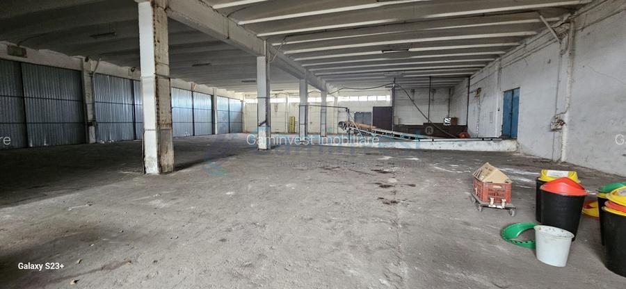 Teren pentru dezvoltare comerciala in Oradea 57000 mp, zona mixta intravilan - 13