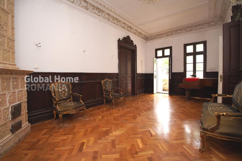 Casa Dinu Lipatti - Lascar Catargiu | Vila 5 Camere + Teren 700 MP + Parcare