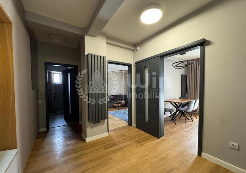 Apartament 2 camere | Decomandat | Bloc nou | Parcare | Gheorgheni!