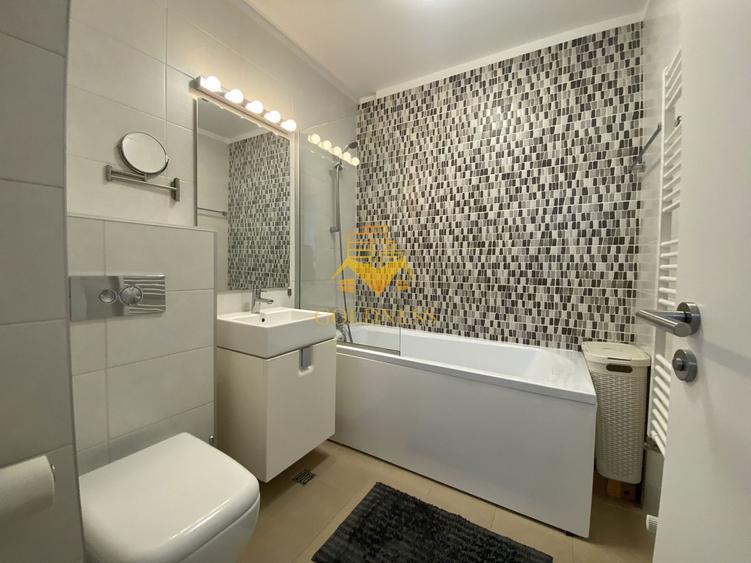2 camere decomandate Buna Ziua, bloc nou, parcare, etaj intermediar!