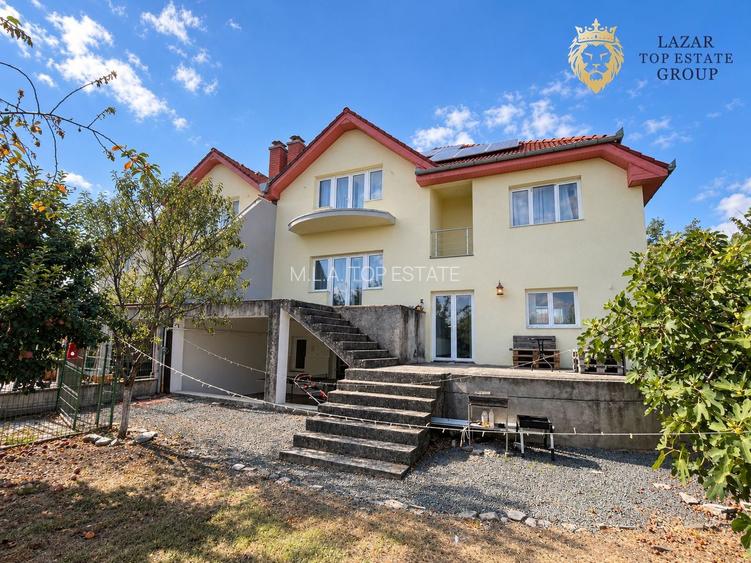 Vilă de închiriat în Grădiște 5 dormitoare, garaj dublu - 28