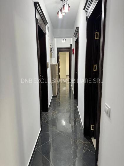 DNB Imobiliare vă propune spre închiriere un apartament cu 3 camere - 2