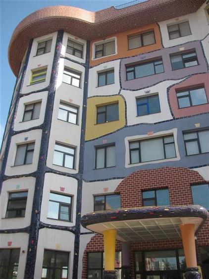 Spatii de birouri in cladire unica - de la 100 mp