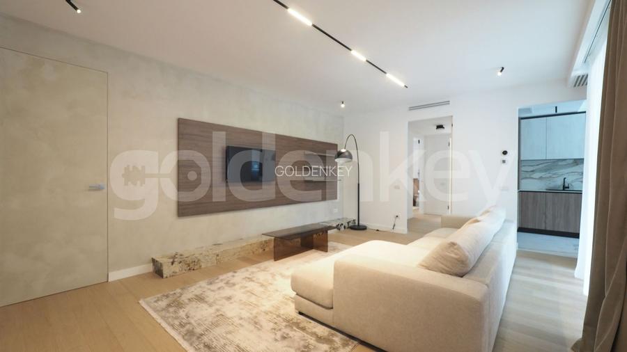 Vedere Parc | Apartament premium cu 4 camere, 4 bai - 3