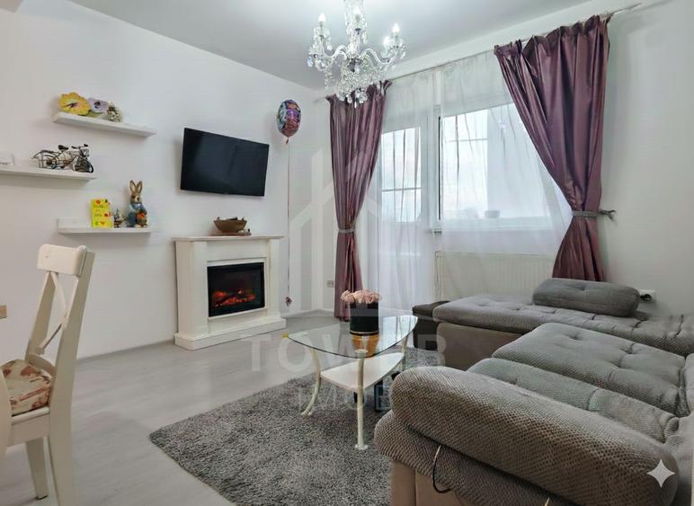Apartament cu curte proprie de 75 mp – Șelimbăr