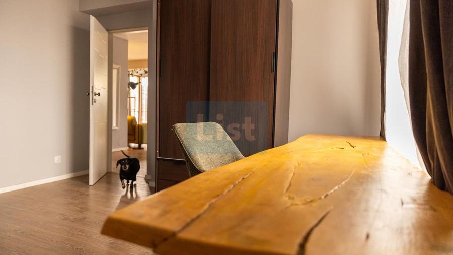COMISION 0%! Ap. 3 cam. 73 mp + balcon, parcare, PET FRIENDLY, Europa