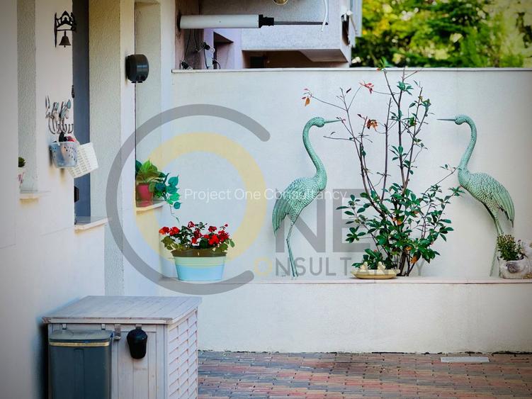 Apartament cu terasa - Băneasa