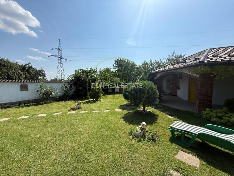 Casa P+M+spatiu comercial, 1920 mp teren, 230 mp utili, Mogosesti - 18