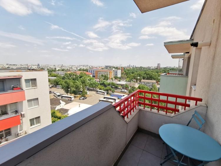Parcul Carol/ISG Residence/Ap 2 Camere Modern la Cheie/|Bloc Nou| - 15