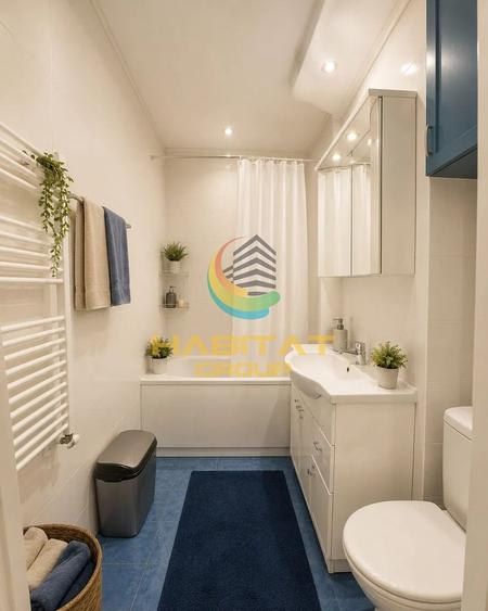 Apartament Decomandat 3 Camere 69mp Strada Uioara