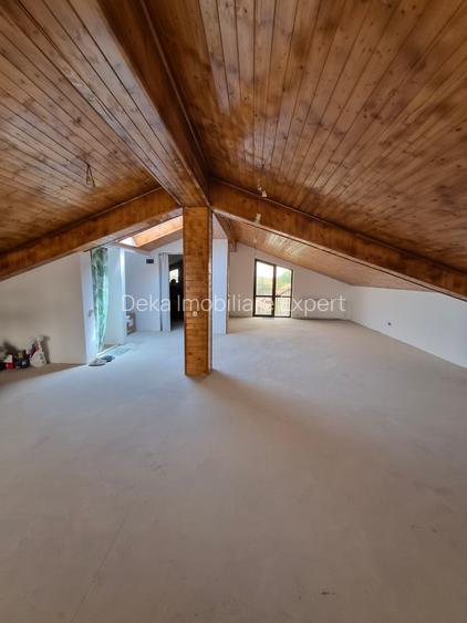 Vila Individuala 5 camere, 4 bai, teren 500 mp! LA CHEIE - 27