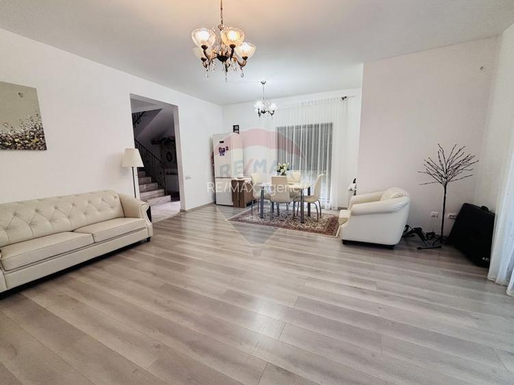 Duplex elegant, lângă Primăria Voluntari – 150 mp utili - 3