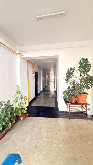 HORTENSIEI apartament 1camera spatios (58mp) etaj2!