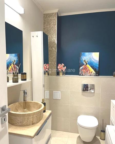 Apartament finisat modern, etaj intermediar, zona Parcului Poligon - 9