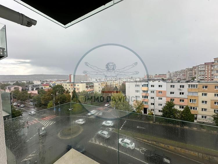 Apartament 2 camere LUX Zona Marasti Bloc NOU - 13