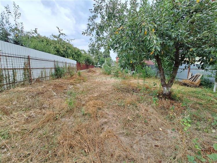 Teren intravilan 3650 mp, zona Serbanesti - 5