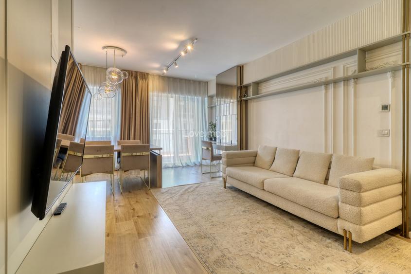 Apartament 3 camere, 2 locuri de parcare, Fabrica de Glucoza Belvedere Residence - 3