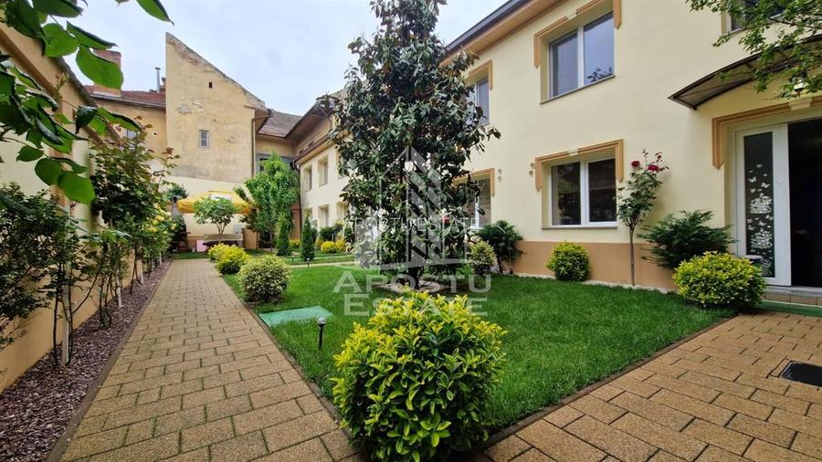 Apartament la casa curte comunazona ultracentrala - 12