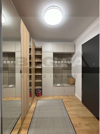 Apartament 3 camere, 80 mp, garaj, PRIMA INCHIRIERE, Elite Residence - 13