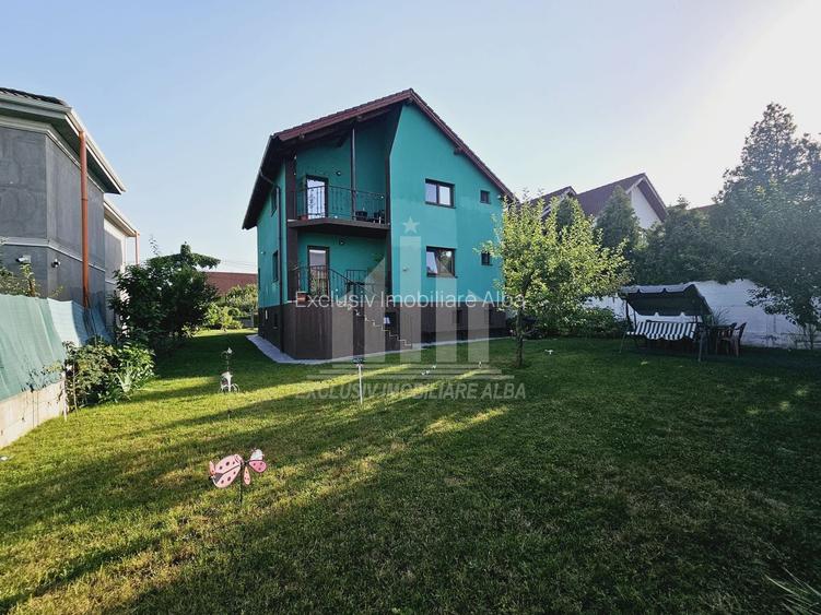 Casa individuala | 227 mp | Mobilata | Toate utilitatile | Cetate - 2