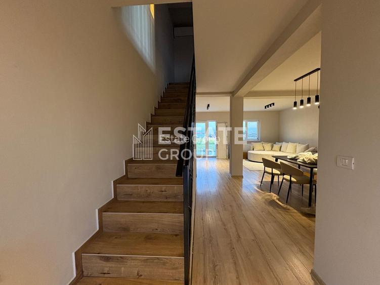 Duplex cu 4 camere in Mosnita Noua - 2