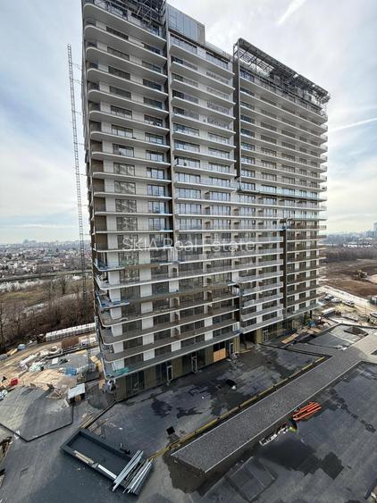 Apartament cu 2 camere // ONE High District - 3