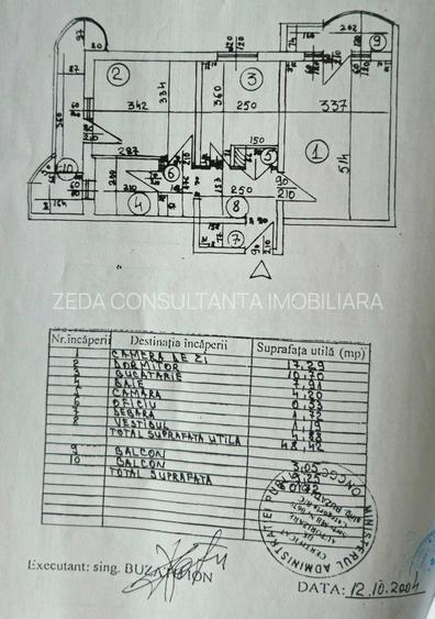 Apartament 2 camere Aparatorii Patriei | Centrala proprie - 7