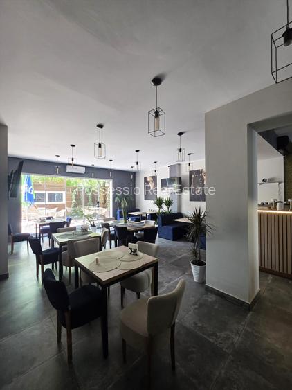 Restaurant la cheie | complet echipat și în funcțiune | COMISION 0% - 8