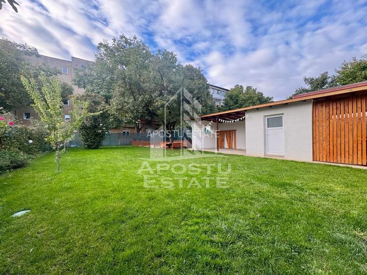 Vila cu 4 camere zona Lipovei - 16