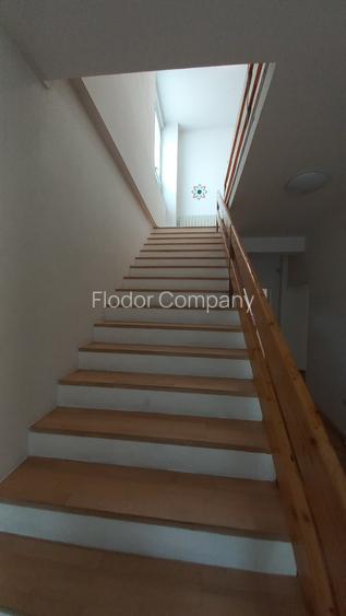 Vanzare vila p+2, birouri sau clinica, 9 camere,   Dorobanti (liceu Caragiale) - 3