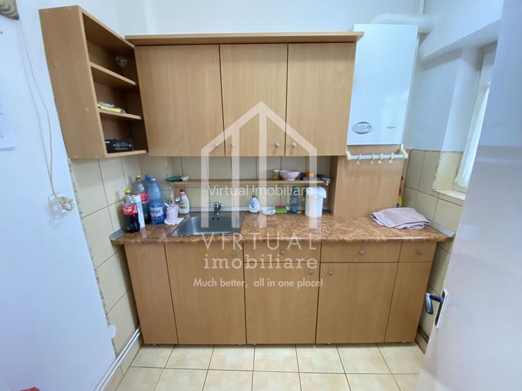 Garsoniera de vanzare in Sibiu, 25 mp utili + balcon, etaj intermediar - 7