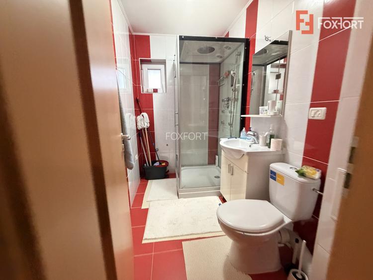 Apartament 4 camere, Giroc, in blocul Catena - 13