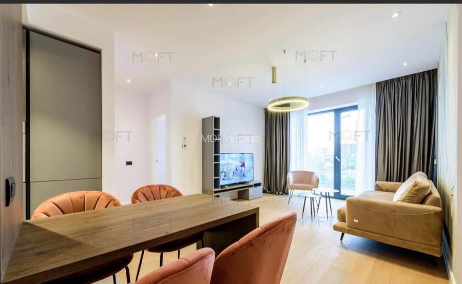 Apartament 3 camere lux One Towers loc de parcare inclus - 3