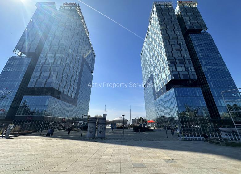 City Gate, Piata Presei Libere 3-5 - comision 0%, reprezentam proprietarul! - 11