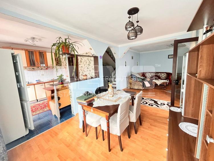 Casă de Vânzare I Sfântul Ilie I Suceava I 185 mp utili | 400 mp teren - 5