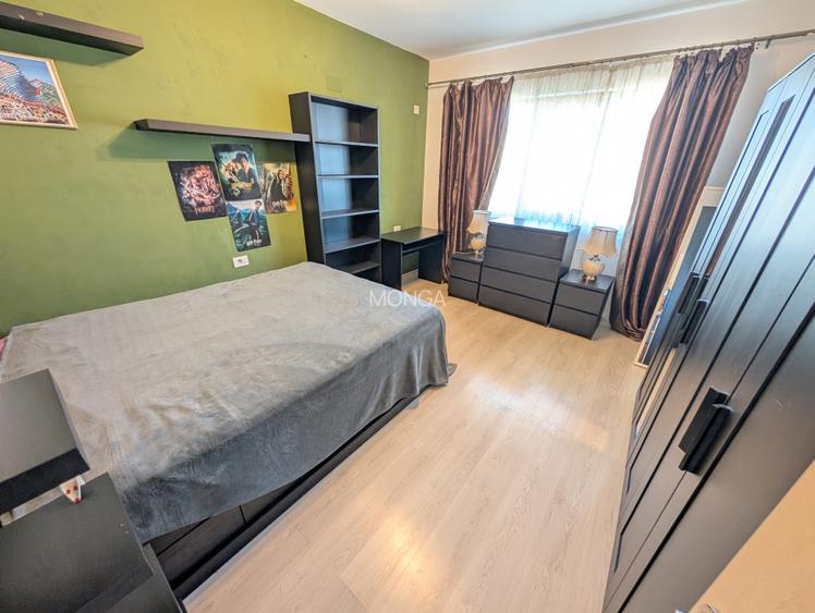 Casa individuala 4 camere 100mp | 0 Comision | Tunari | mobilat utilat | semineu - 21