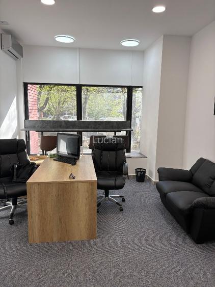 Spatiu comercial sector 1 , amenajat modern , de inchiriat - 2