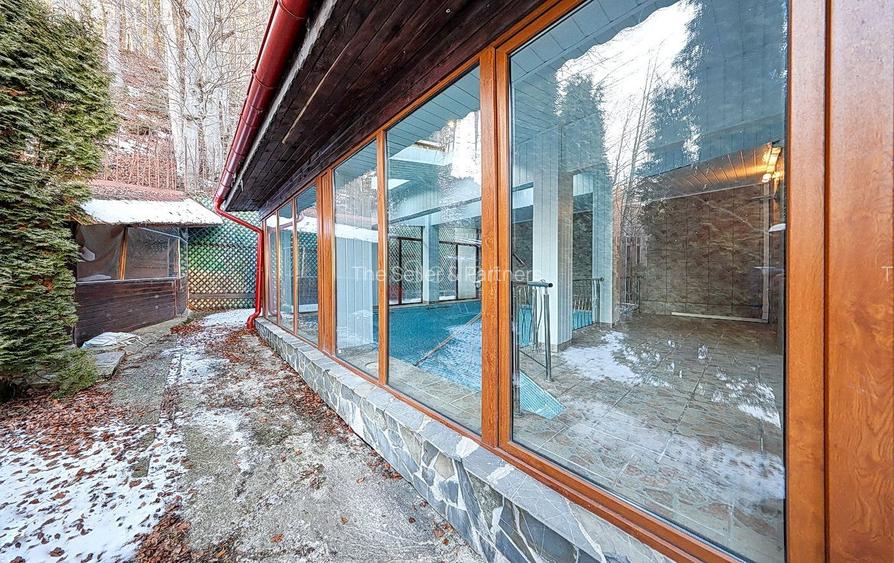 Casa de Vacanta in Predeal - 30